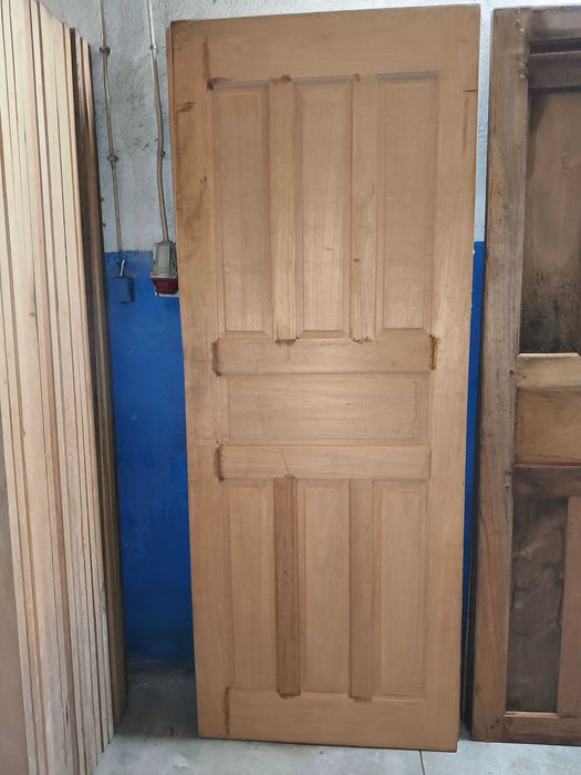 Portas de Madeira