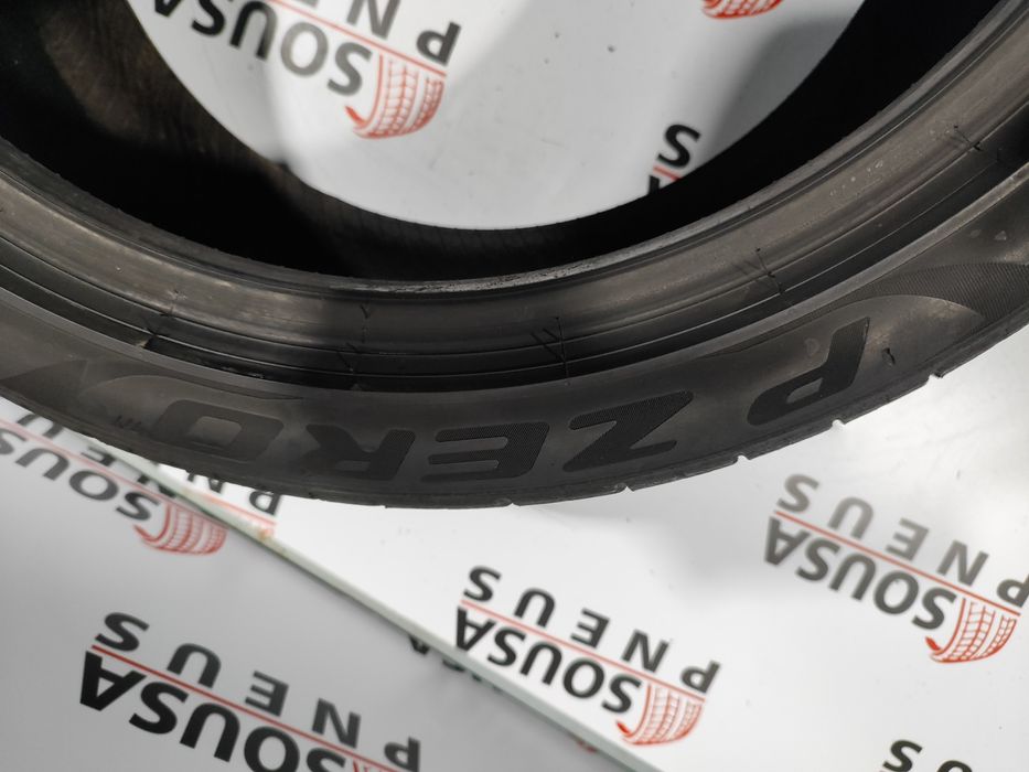 2 pneus semi novos 275-35R19 Pirelli PZero 100y - Oferta dos Portes