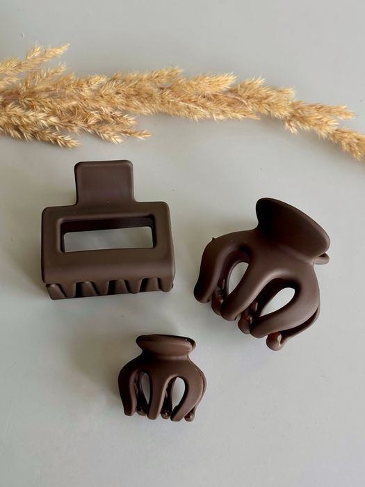 Крабики для волосся