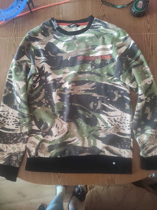 Bluza Cropp oversize – rozmiar S