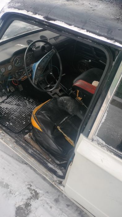 Ваз 2106 1,7 обём,5 стп,газ/бенз