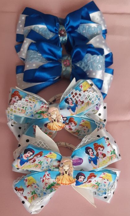 Резиночки для волосся ручної роботи