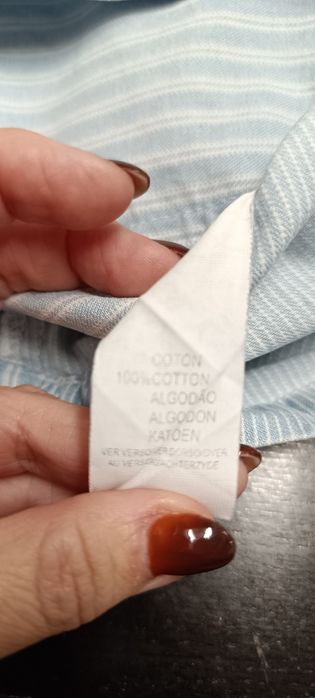 Saia de criança para 2 anos. Marca Petit Patapon. 100% algodão