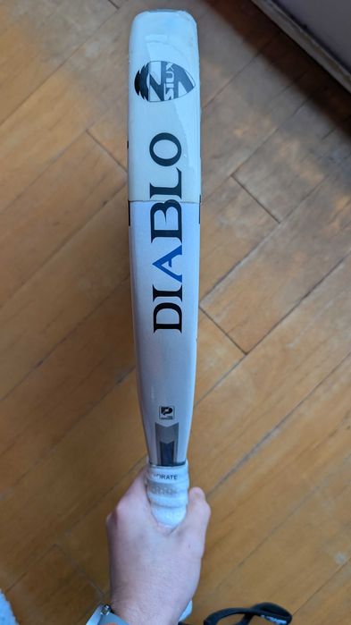 Siux Diablo Revolution II Sanyo