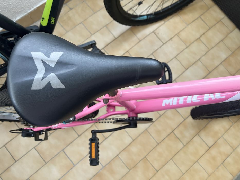 Bicicleta mitical em bom estado