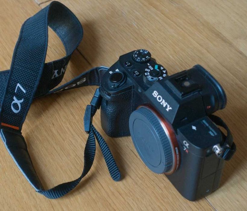 Camera Sony A7R II 13k Odeleite • OLX.pt