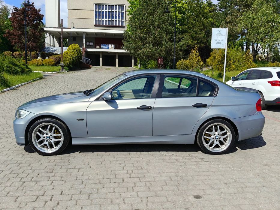 BMW Seria 1 2,0 129KM * Sedan * Klima * Okazja!!