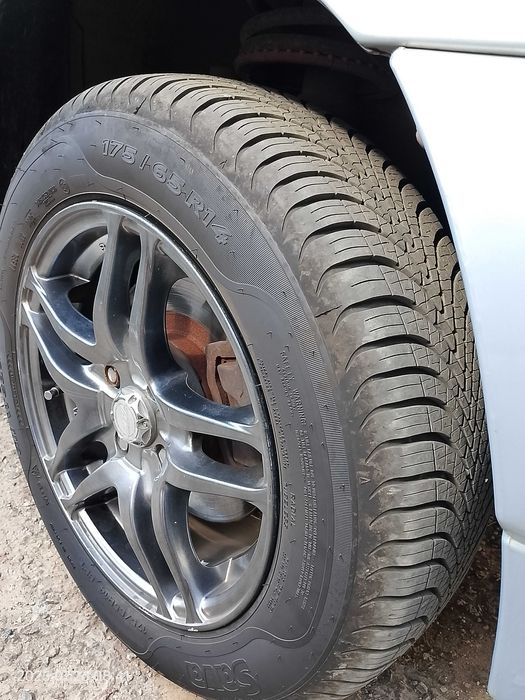 ВАЗ 2110 1.6л 16кл 124-й