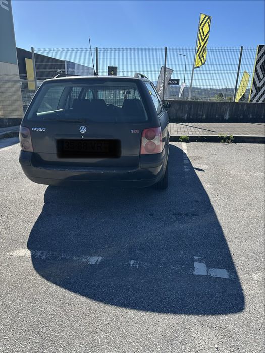 Carrinha VW passat TDI
