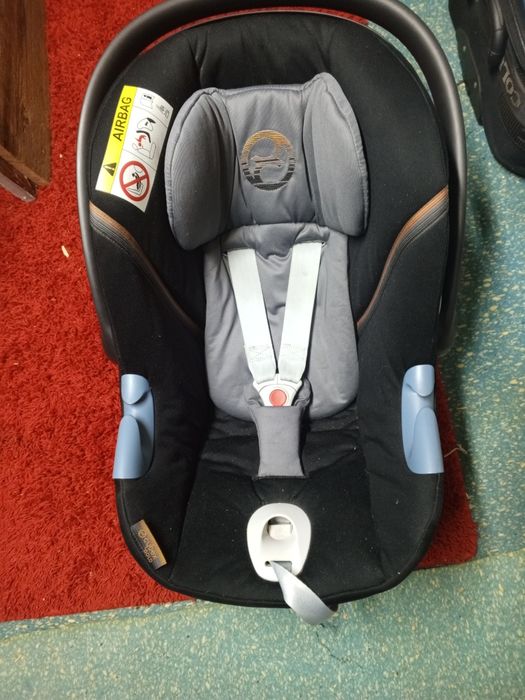 Fotelik samochodowy Cybex