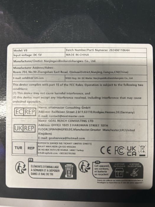 Conjunto de Equipamento Profissional para Podcast