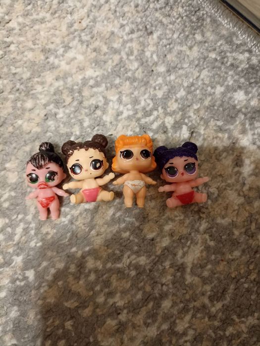 Куклы лол есть оригинал