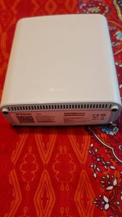 D-LINK M32 2szt. Router Eagle Pro Ai AX3200