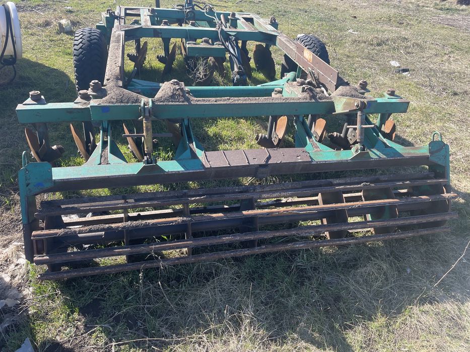 УДА 2,5 дискова борона