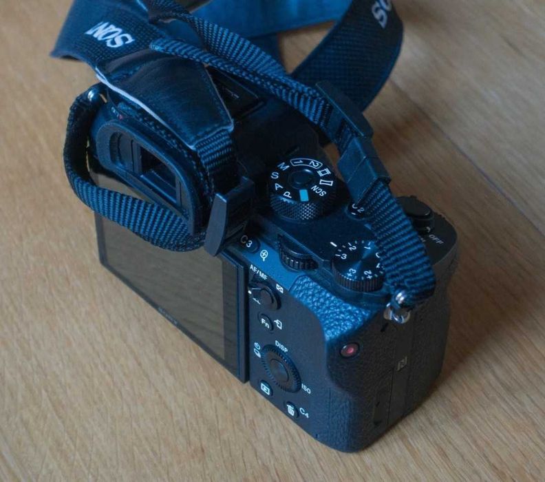Camera Sony A7R II 13k Odeleite • OLX.pt