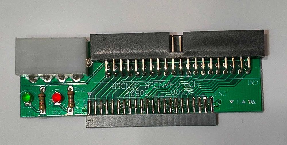 Адаптер винчестера IDE 2.5 на 3.5 дюйма