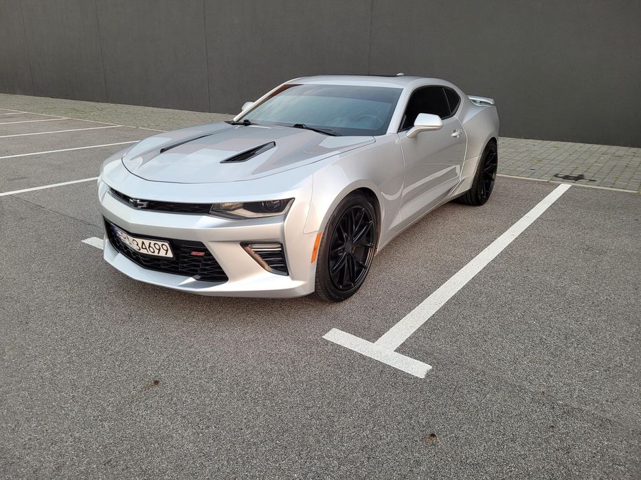 Chevrolet Camaro
