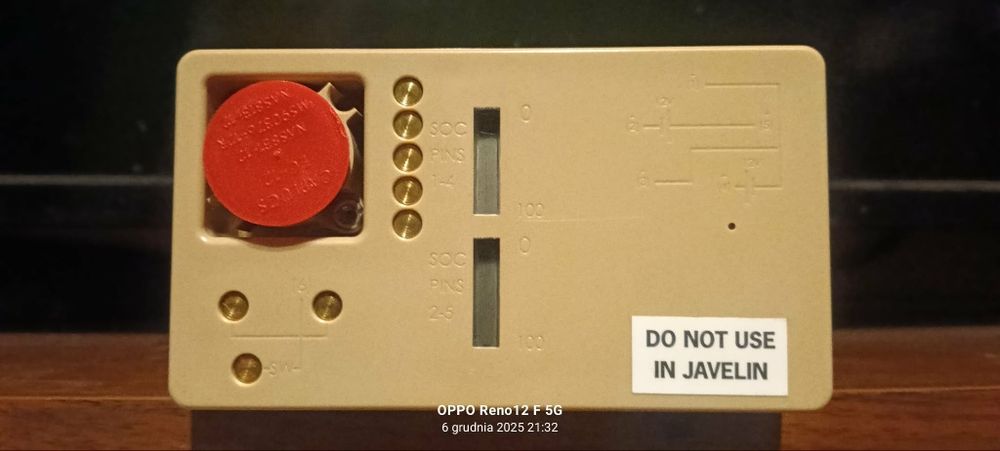 Akumulatory BB-2590A/U