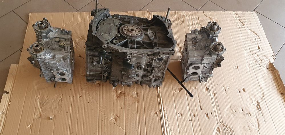 Silnik EJ255, 230 KM, SUBARU 2.5XT forester/impreza