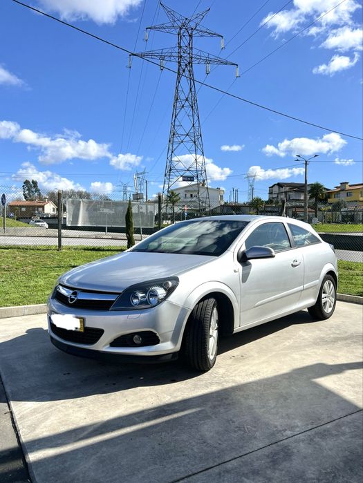 Opel Astra GTC 1.3 CDTI (ler descrição)