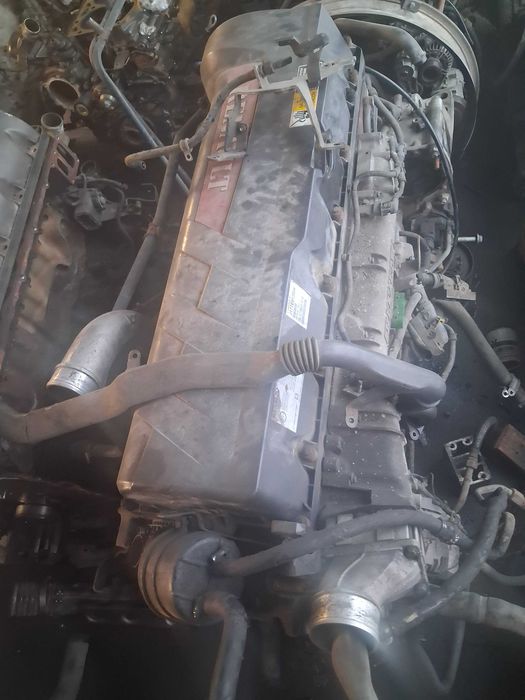 Двигун Renault Magnum 460 DXi 13 (2008 рік)