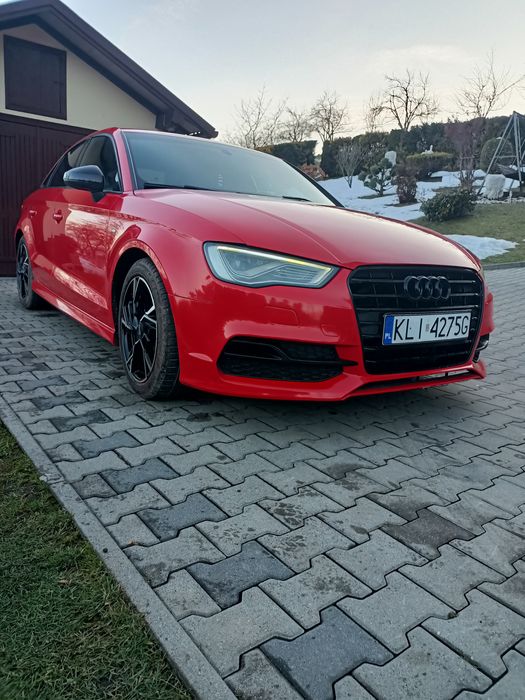 Audi A3 8V Limusine