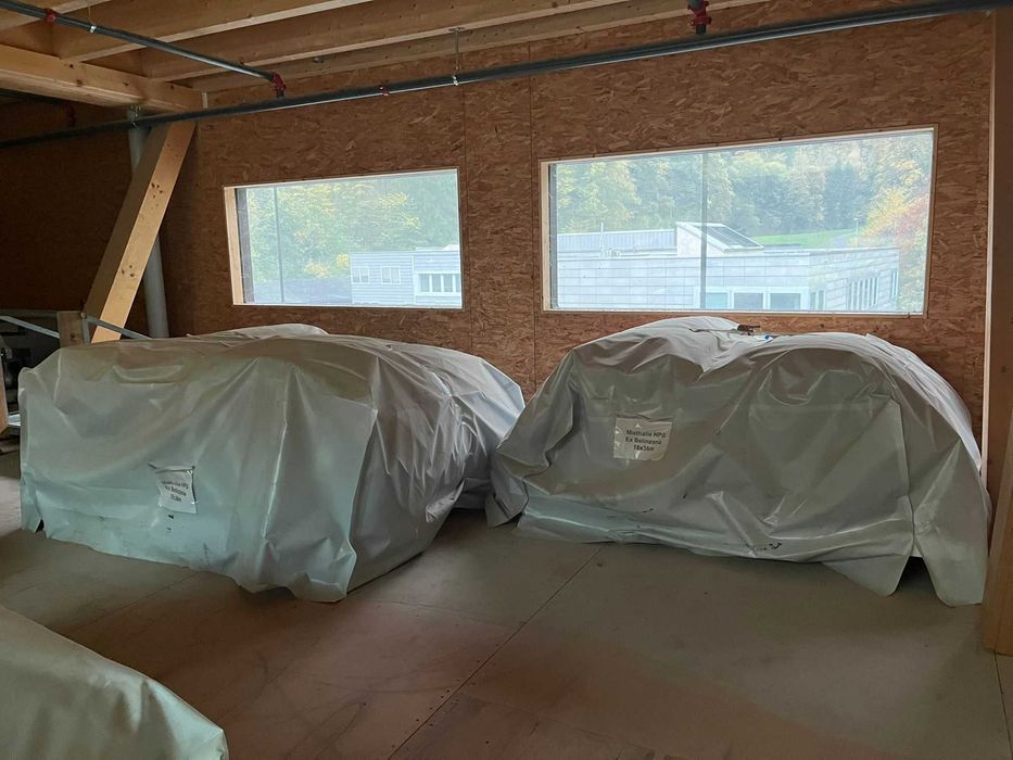 Halla pneumatyczna (balon)