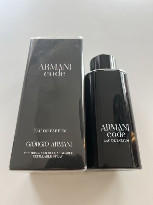 Armani Code Eau de Toilette
