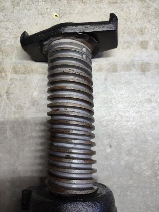 Немецкий домкрат BILSTEIN EL-60(6000кг)(ретро)