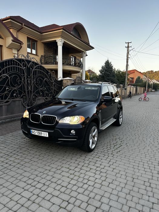 BMW X5 е70 2010р 3л бензин продаж обмін