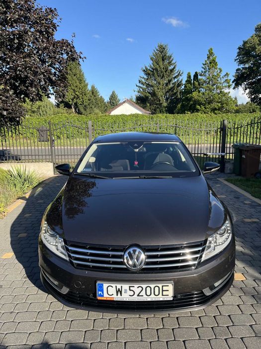 Volkswagen CC
