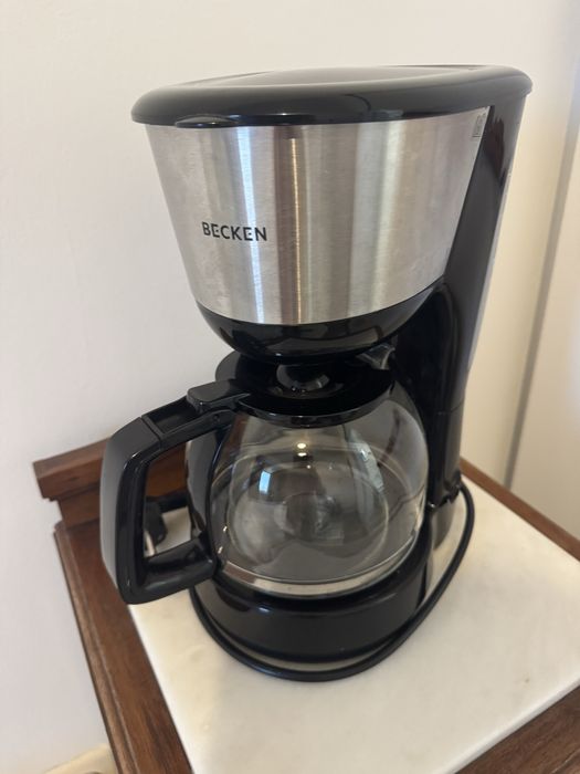 Maquina de Café : modelo Becken