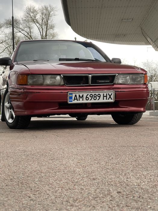 Продам Mitsubishi Galant 6 1.8