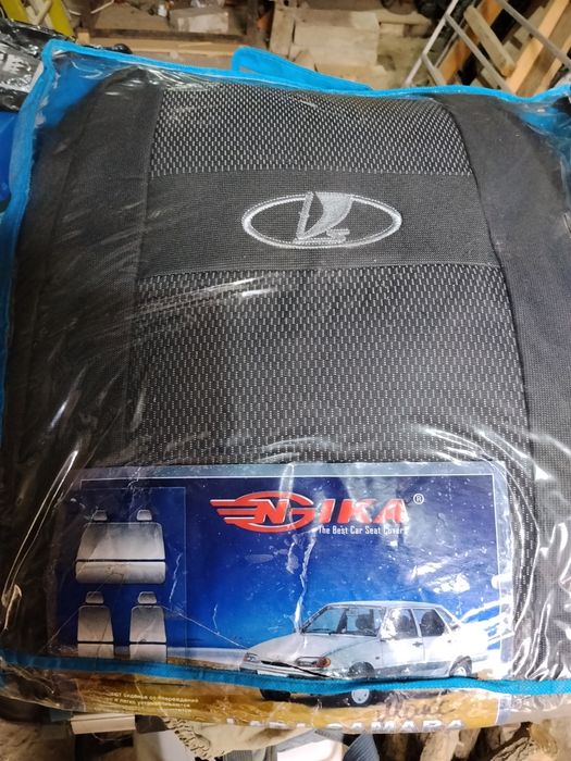 Продам авто чехлы