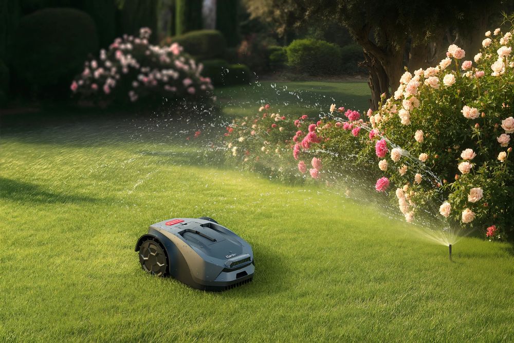 iGarden R35 – Inteligentny Robot Koszący RTK do 800 m² | RTK + Wizja