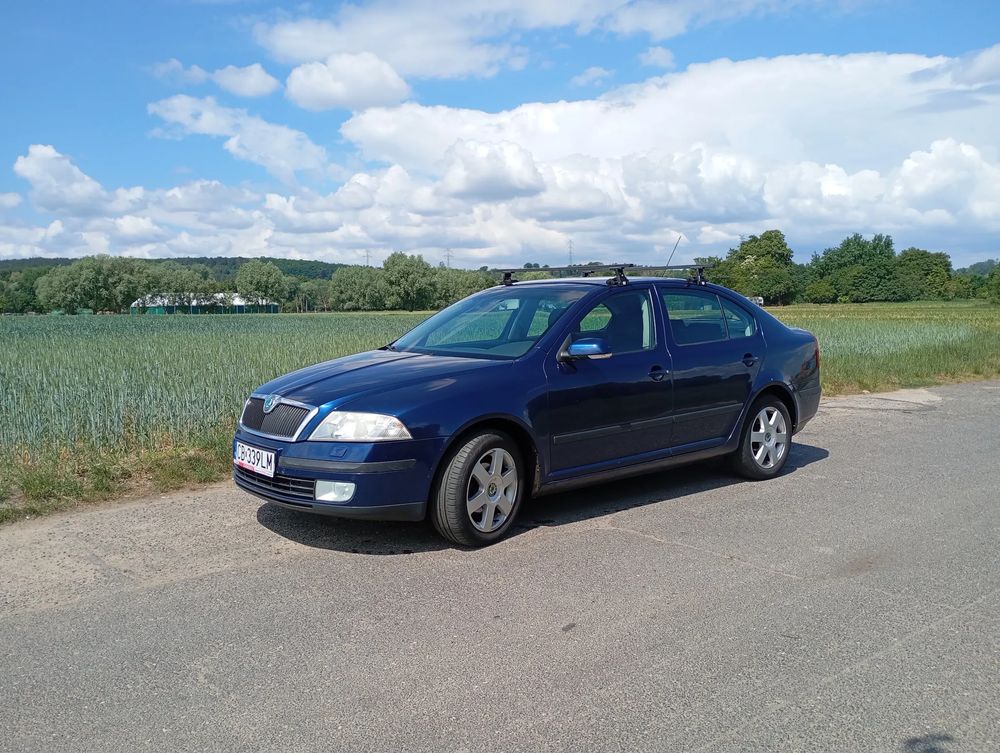 Skoda Octavia 1.9 TDI Elegance