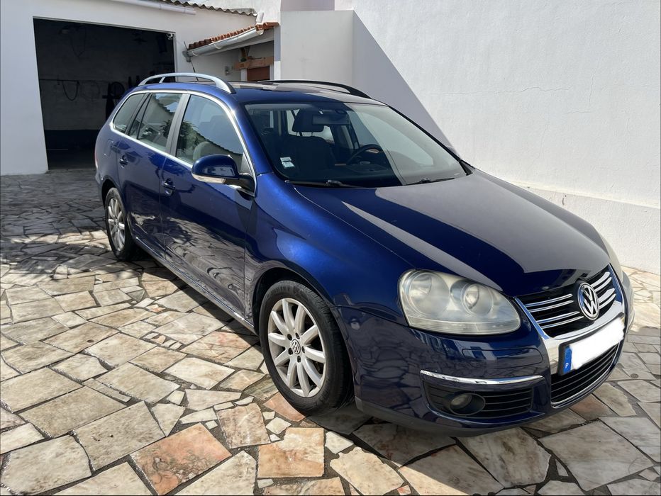 VW Golf V Variant 1.9 TDI — 177.000 km | Historico de Revisões — photo 2