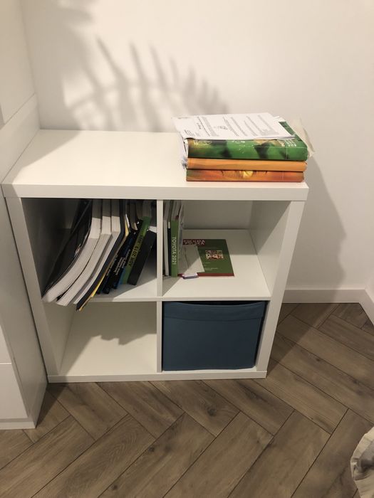 Dorzedam regał Ikea