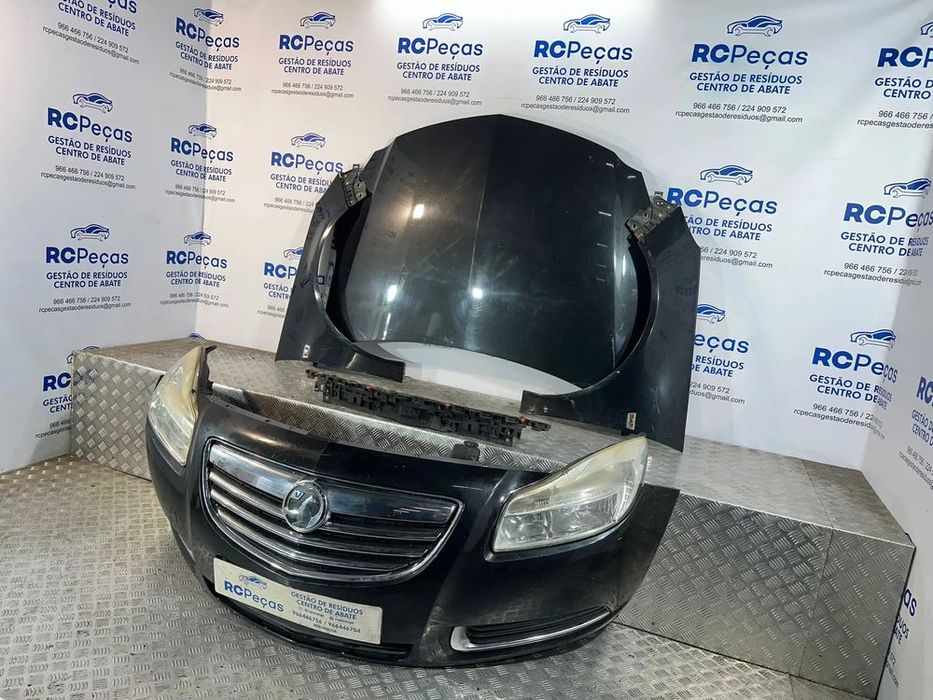 Frente Completa Opel Insignia A 2.0 CDTi Diesel G09 2008 - 2013