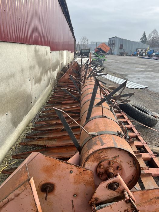 Комбайн Полісся