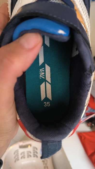 Sapatilhas de criança