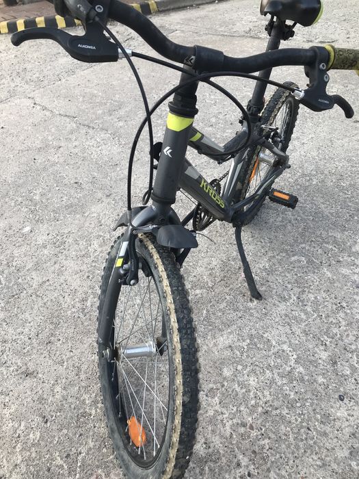 Rower dzieciecy kross hexagon mini