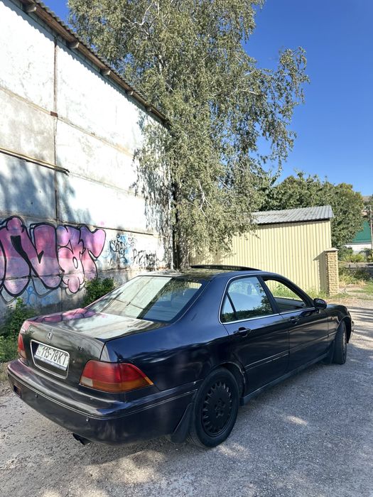 Honda ledend автомат
