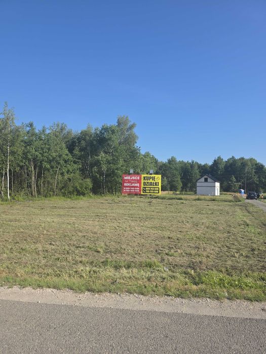 Świetne miejsce na dom | 1185 m² zieleni | WZ | media | droga - Widok 5