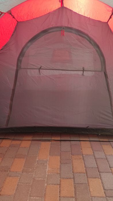 Палатка для кемпінгу WOW Pro Action 6 Man Rom Tent