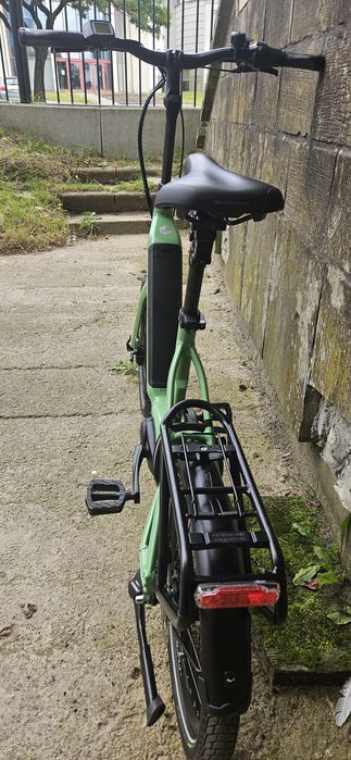 Rower Flyer Upsteer Bosch