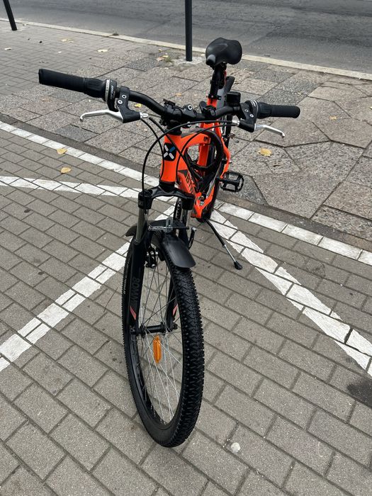 Rowery Btwin rozmiar 26