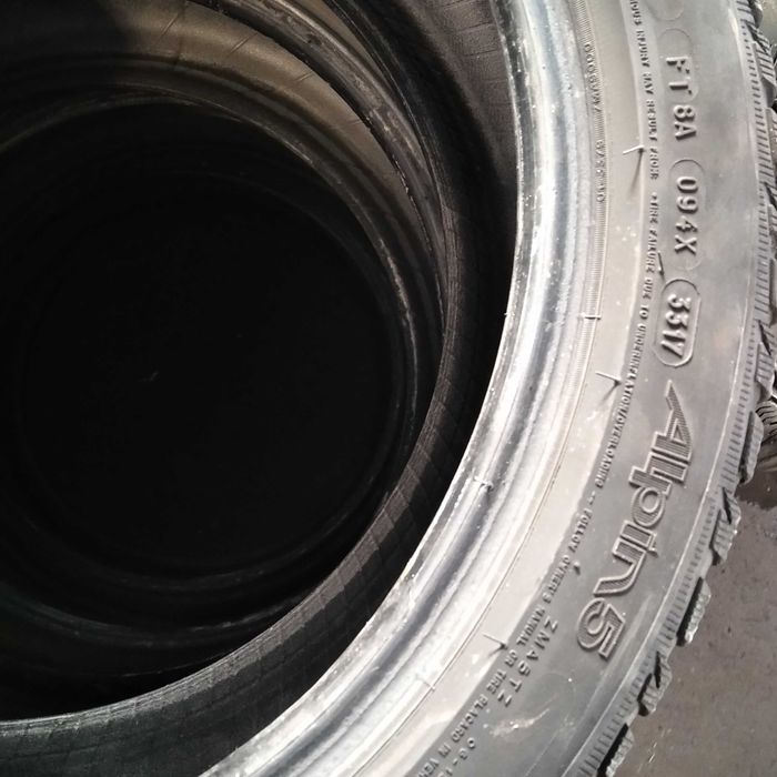 Opony zimowe 205/55R16, Falken 215/60R16
