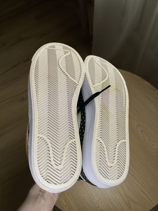 Кеди Nike Blazer Mid
