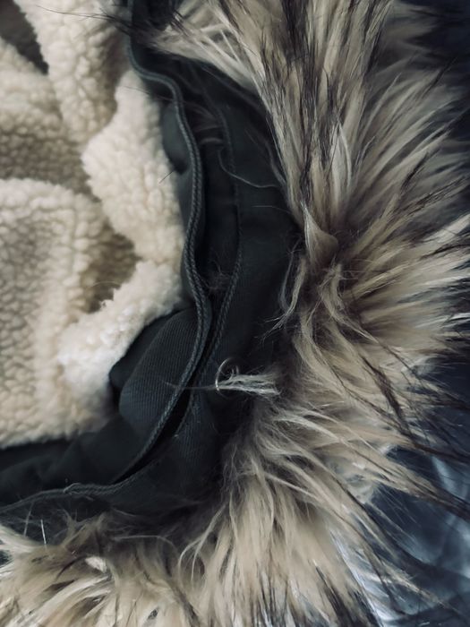 Kurtka ocieplana parka Calvin Klein S/M